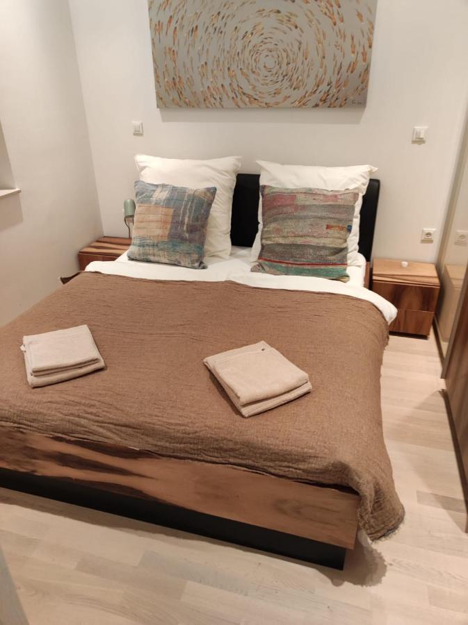 First Row To The Sea Apartment Opatija Exterior photo