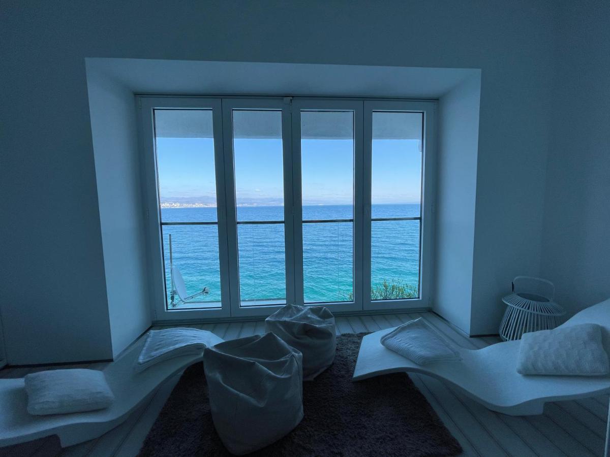 First Row To The Sea Apartment Opatija Exterior photo